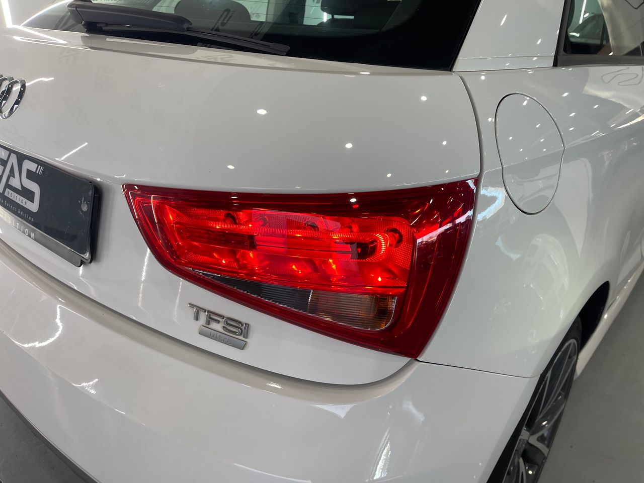 Imagen 13 del Audi A1 en Auto Select Edition, Figueres