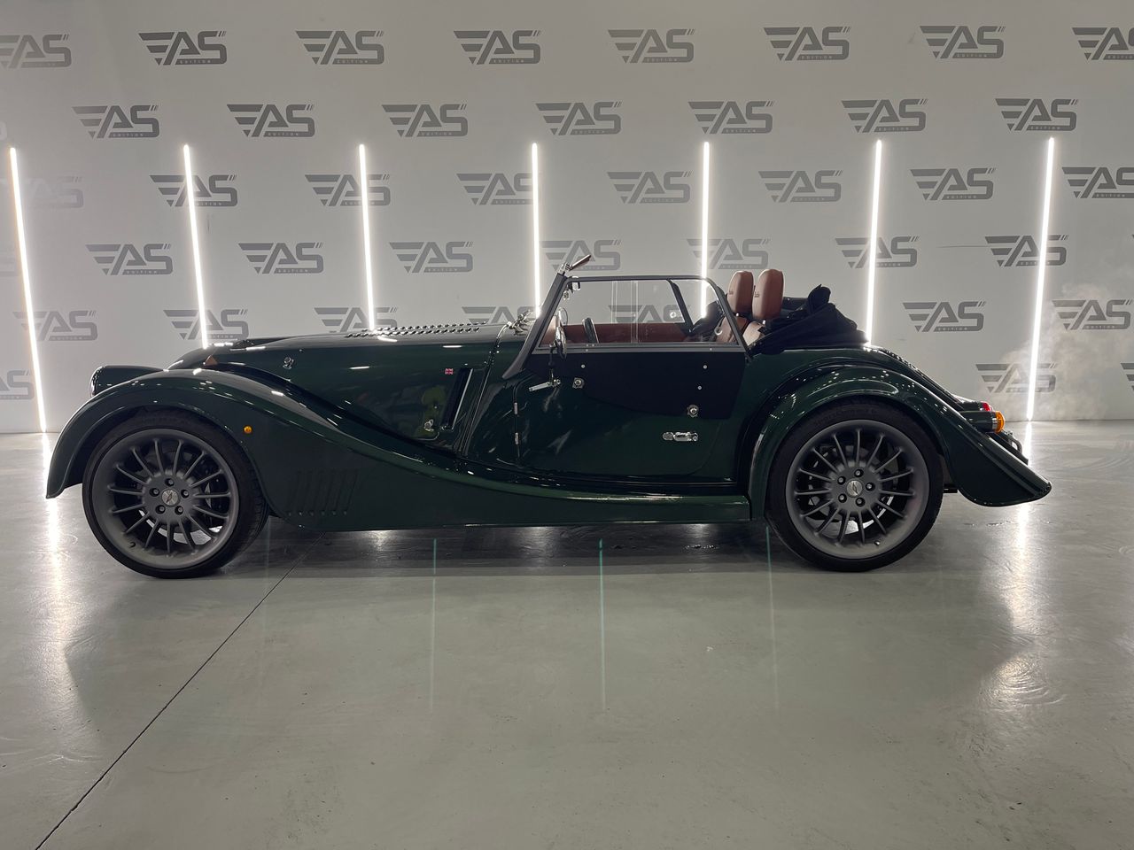 Imagen 6 del Morgan Plus en Auto Select Edition, Figueres