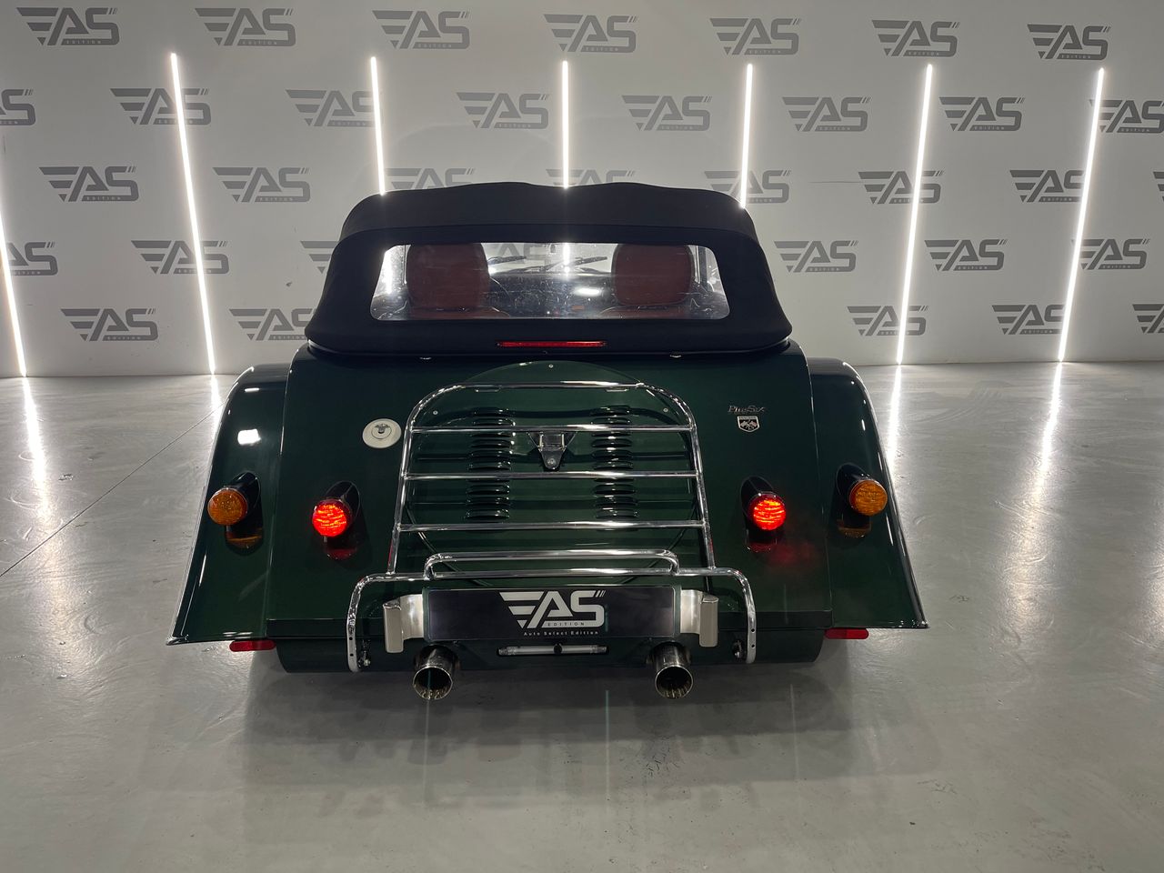 Imagen 10 del Morgan Plus en Auto Select Edition, Figueres