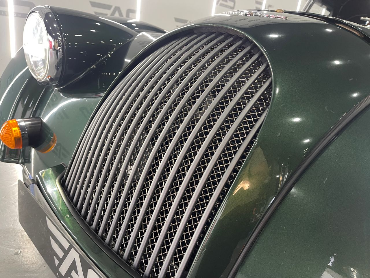 Imagen 65 del Morgan Plus en Auto Select Edition, Figueres