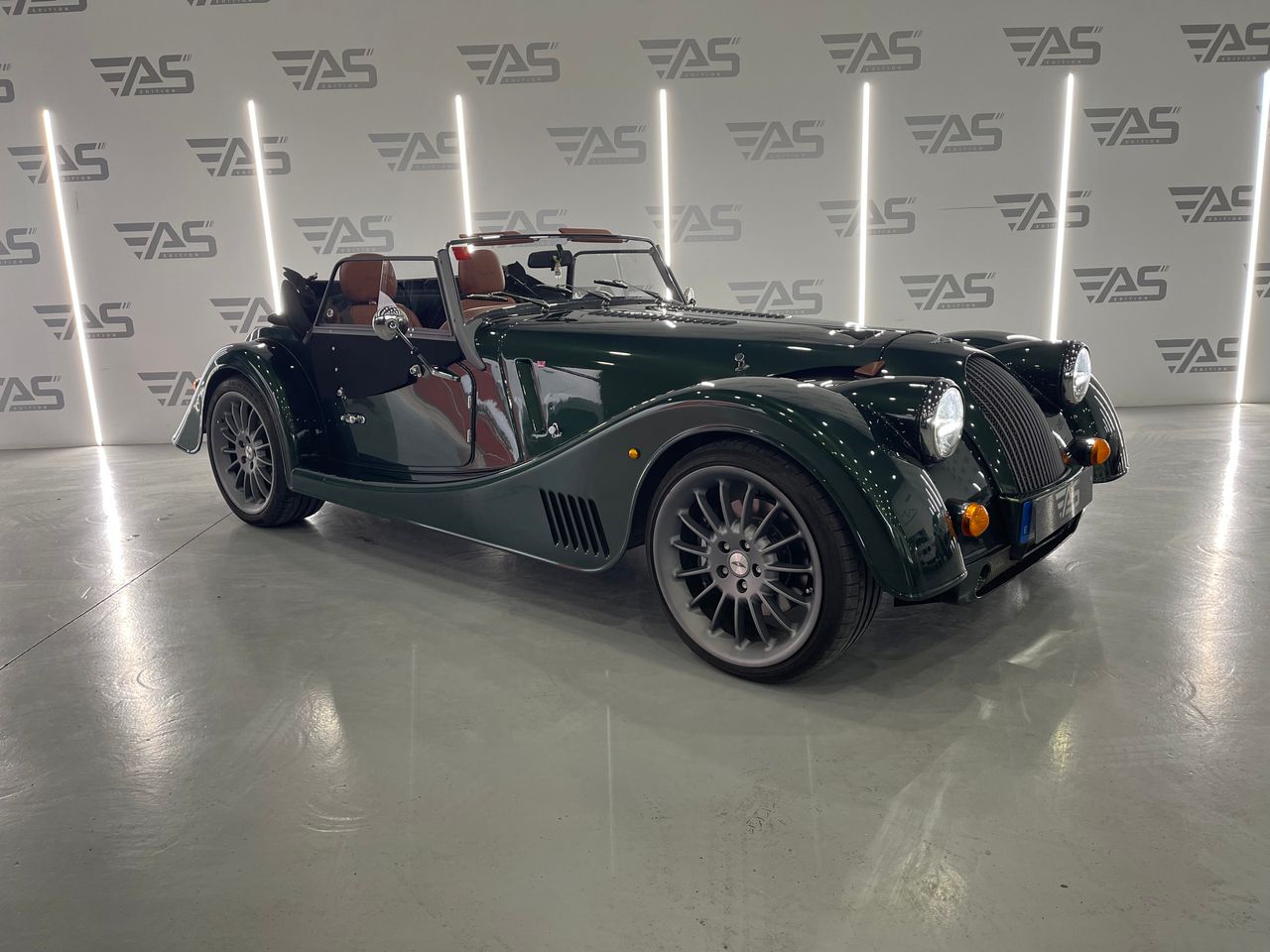 Imagen 3 del Morgan Plus en Auto Select Edition, Figueres