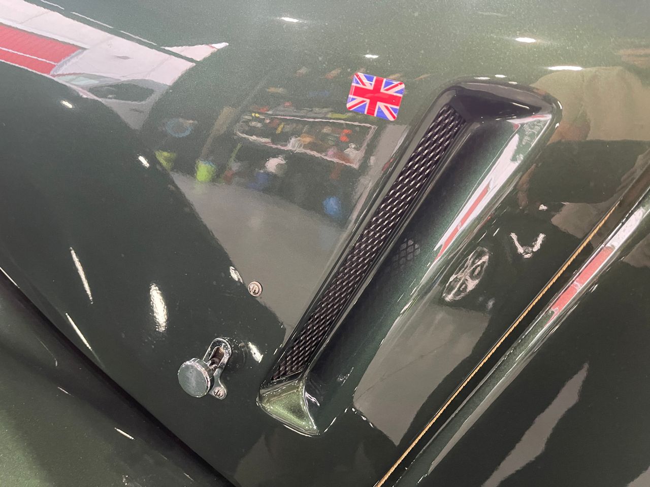 Imagen 74 del Morgan Plus en Auto Select Edition, Figueres