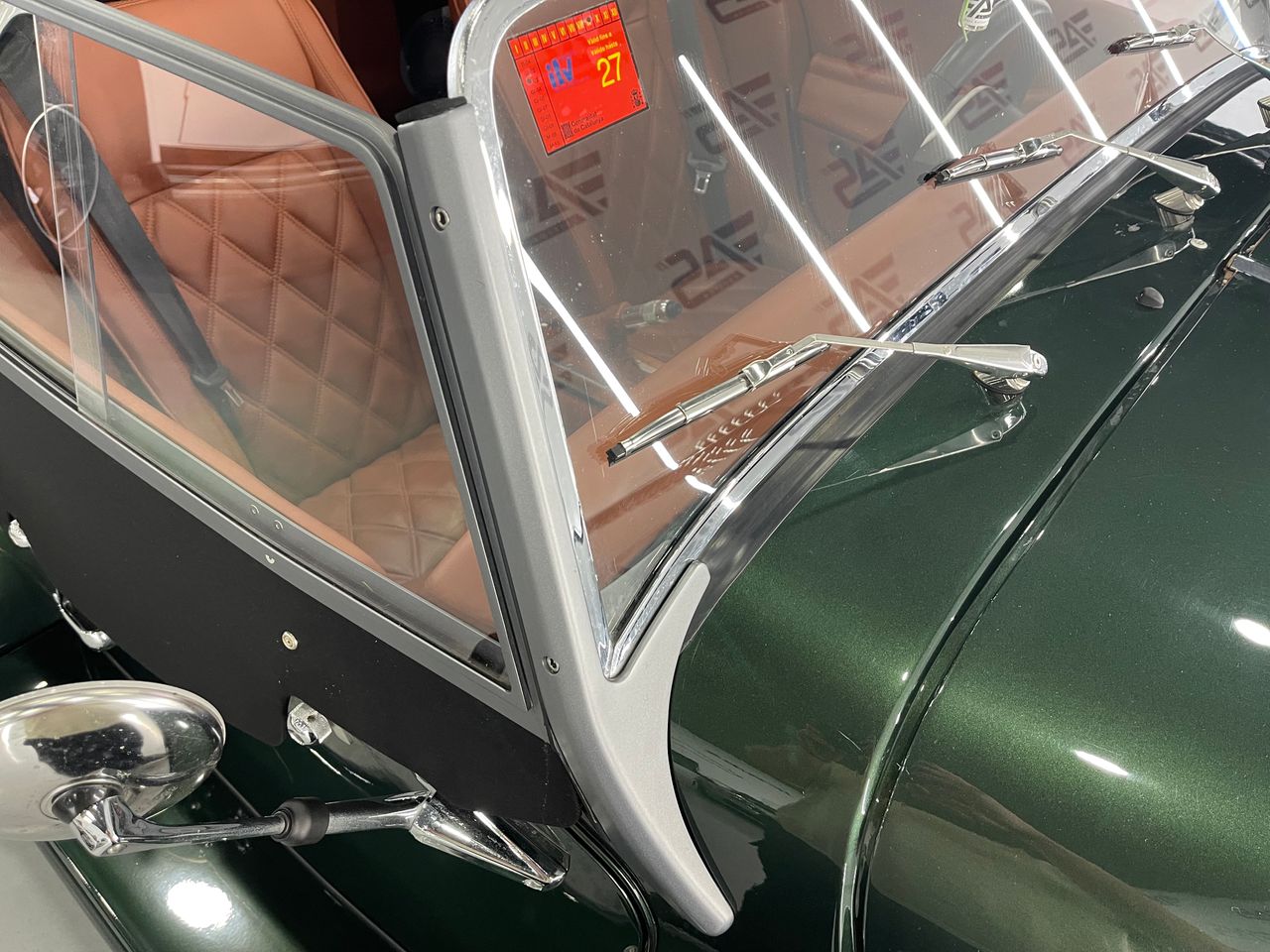 Imagen 78 del Morgan Plus en Auto Select Edition, Figueres