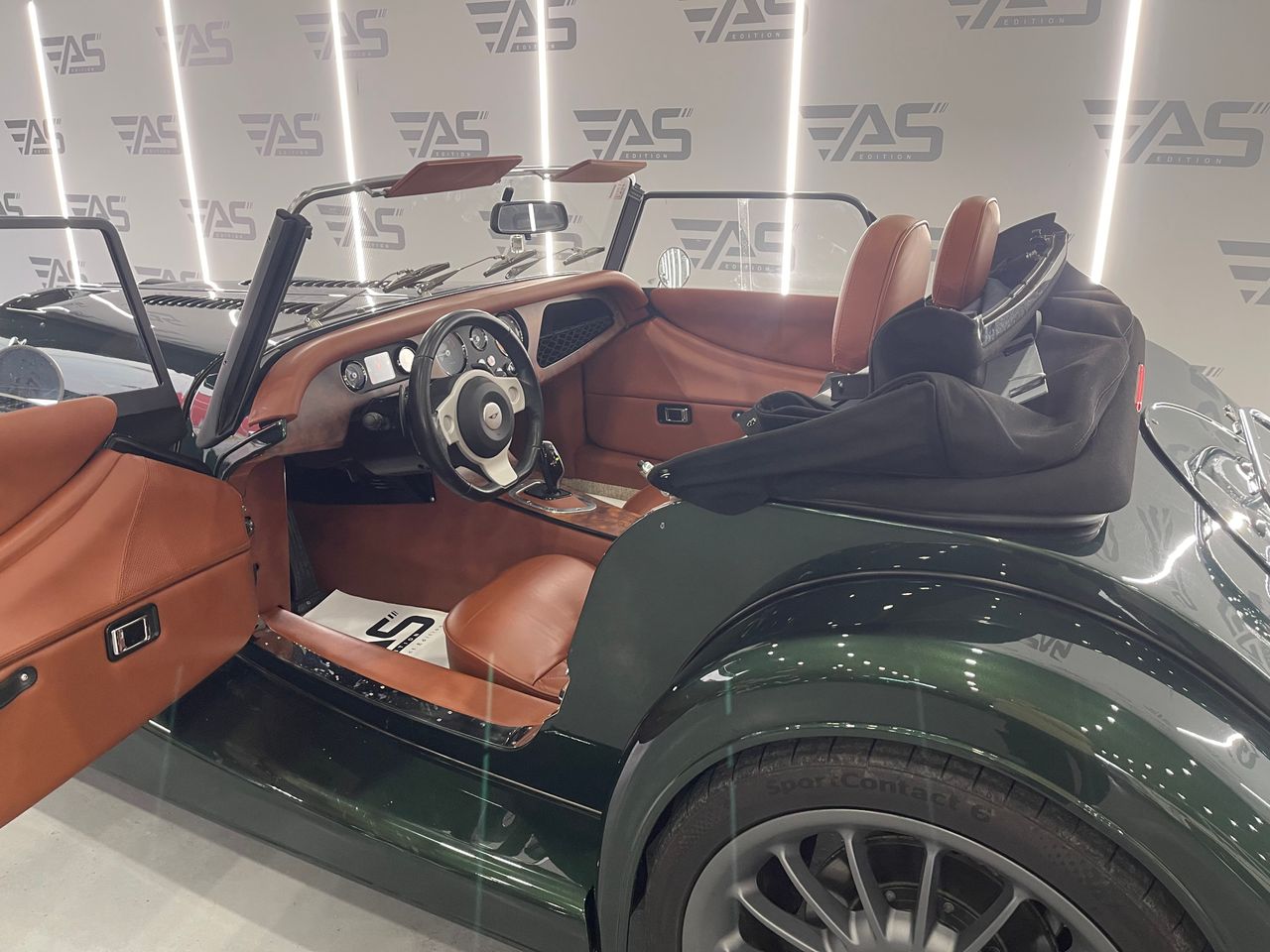 Imagen 107 del Morgan Plus en Auto Select Edition, Figueres