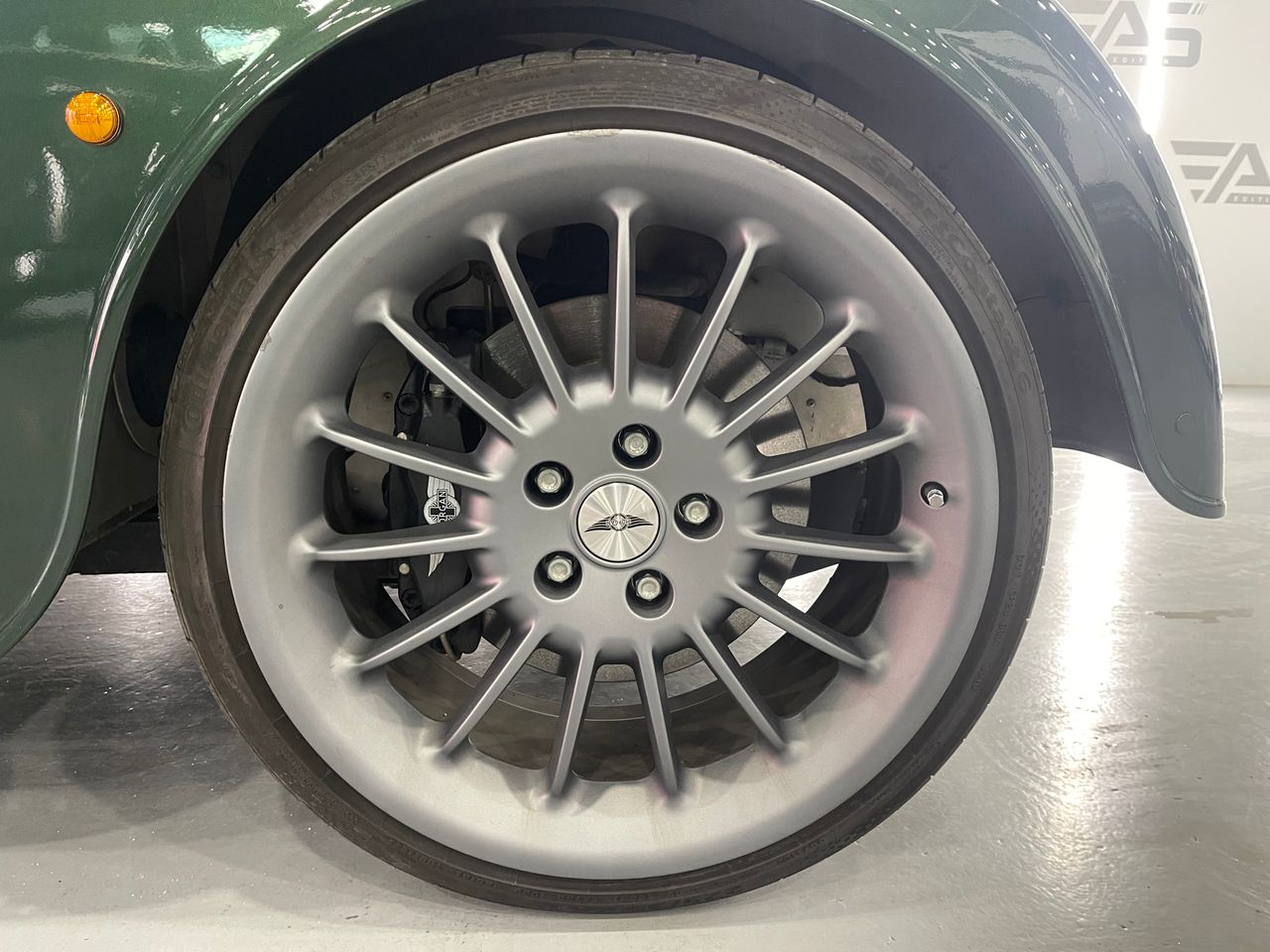 Imagen 86 del Morgan Plus en Auto Select Edition, Figueres