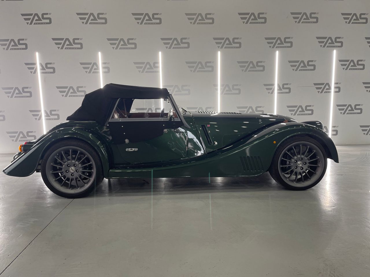 Imagen 8 del Morgan Plus en Auto Select Edition, Figueres