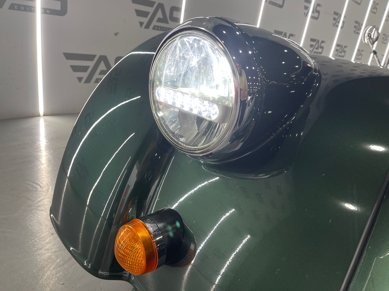 Imagen 67 del Morgan Plus en Auto Select Edition, Figueres