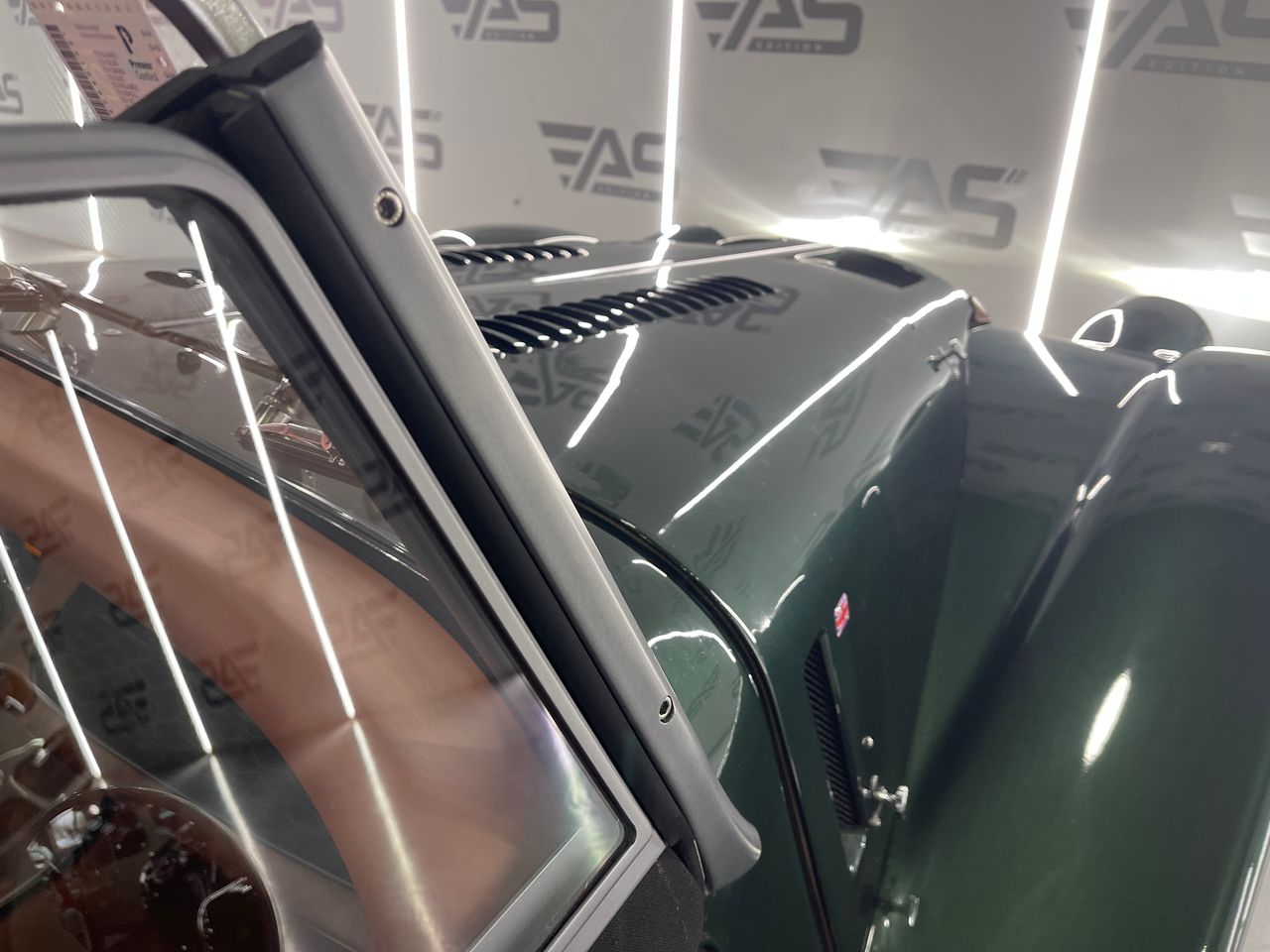 Imagen 77 del Morgan Plus en Auto Select Edition, Figueres