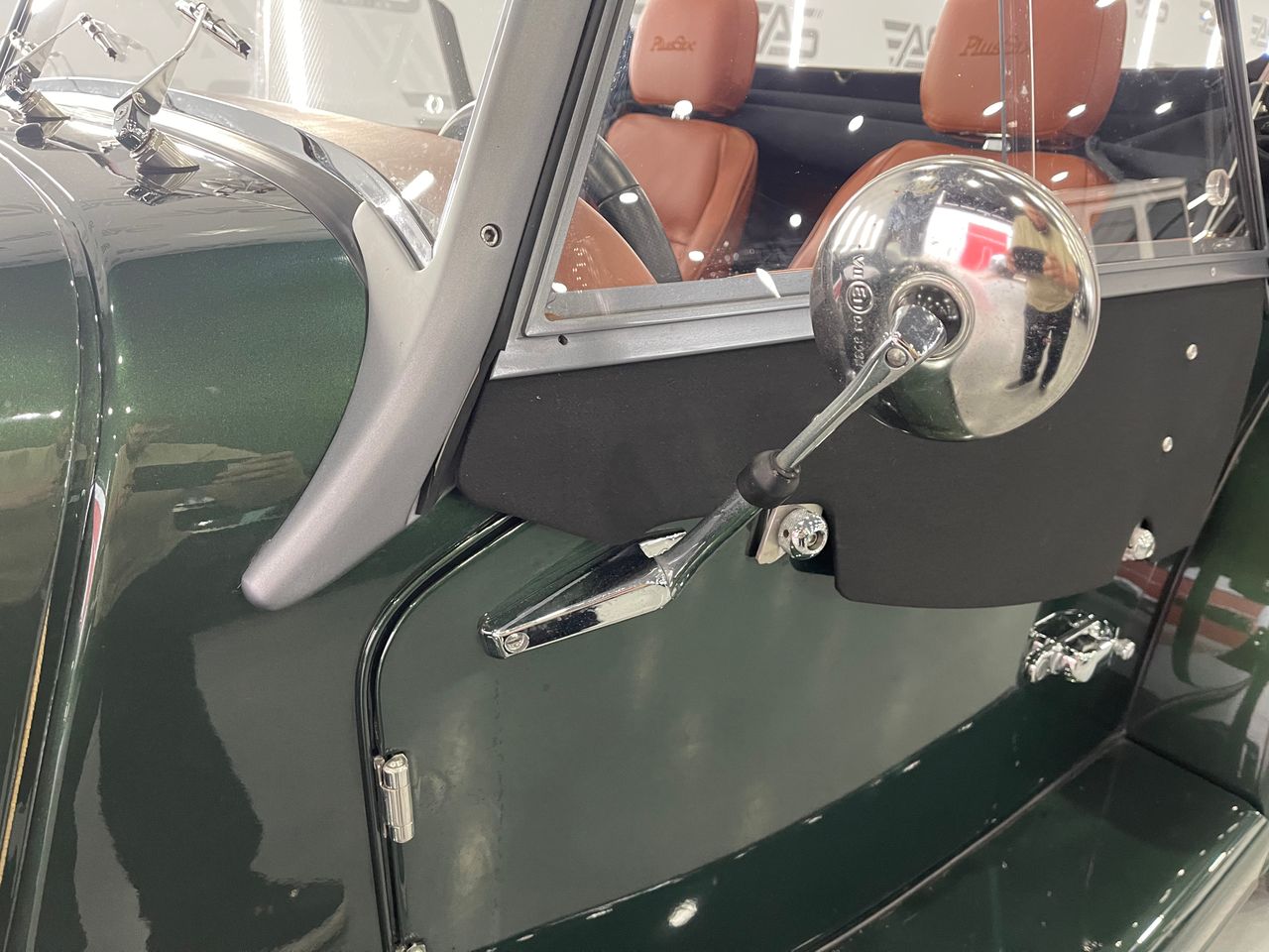 Imagen 50 del Morgan Plus en Auto Select Edition, Figueres