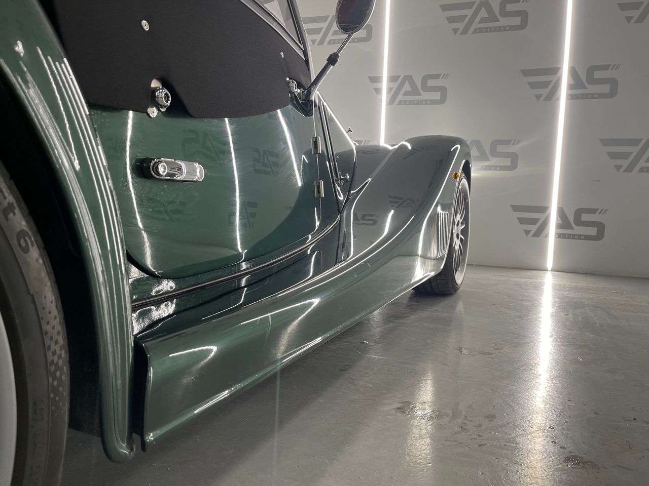 Imagen 82 del Morgan Plus en Auto Select Edition, Figueres