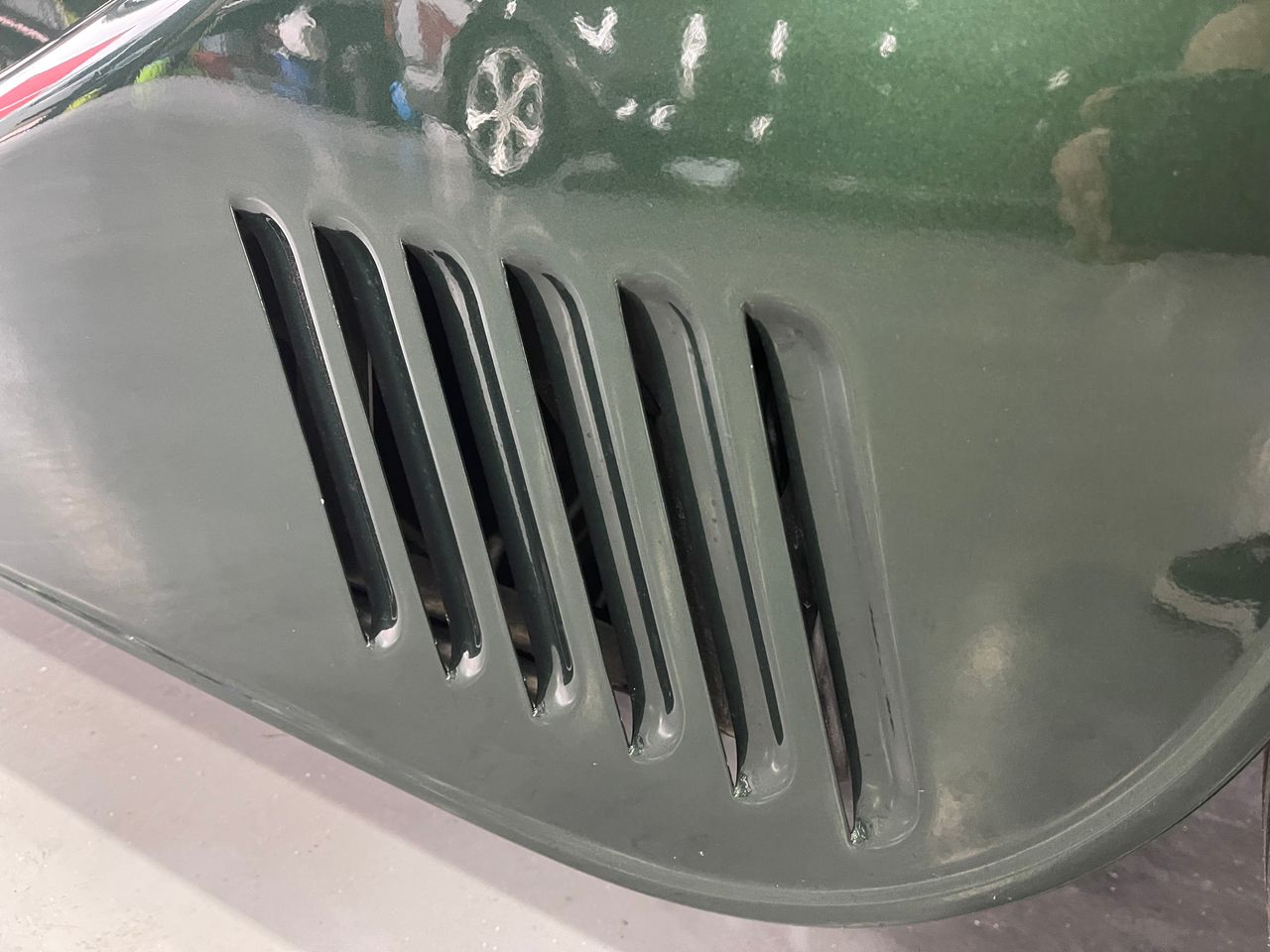 Imagen 11 del Morgan Plus en Auto Select Edition, Figueres