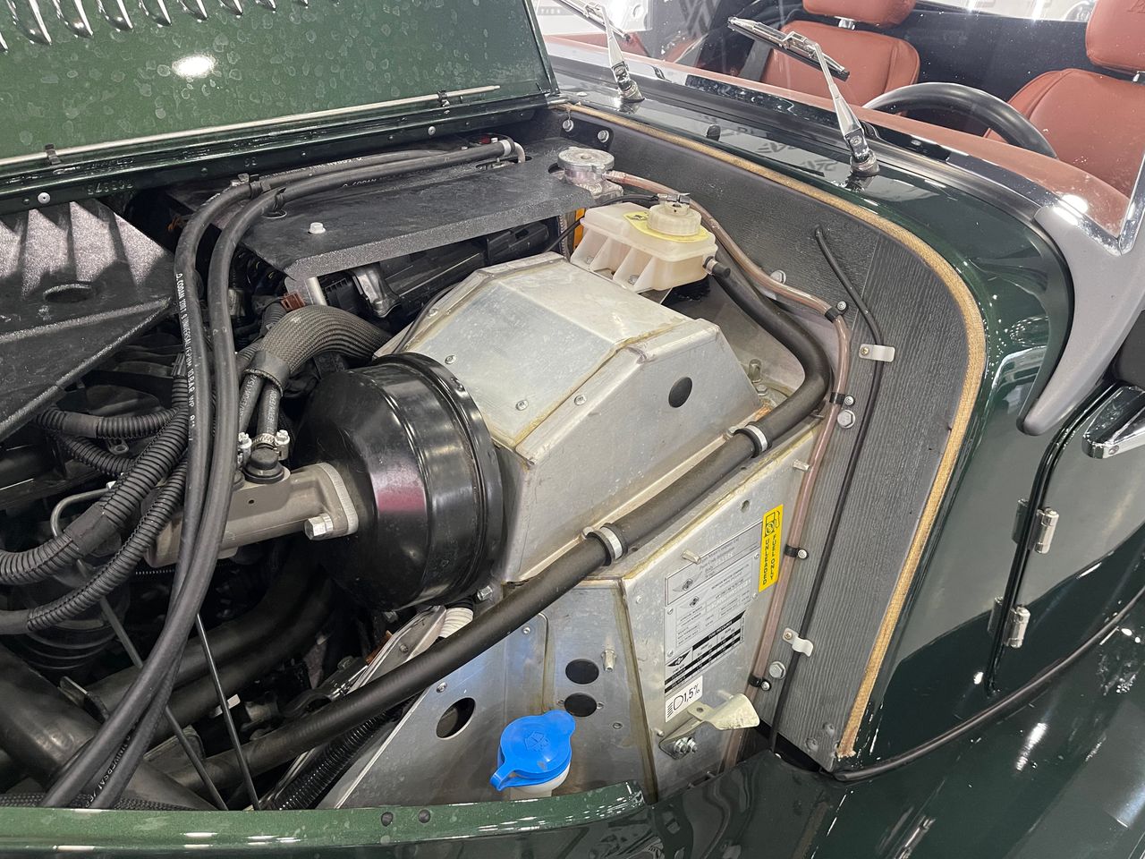 Imagen 95 del Morgan Plus en Auto Select Edition, Figueres