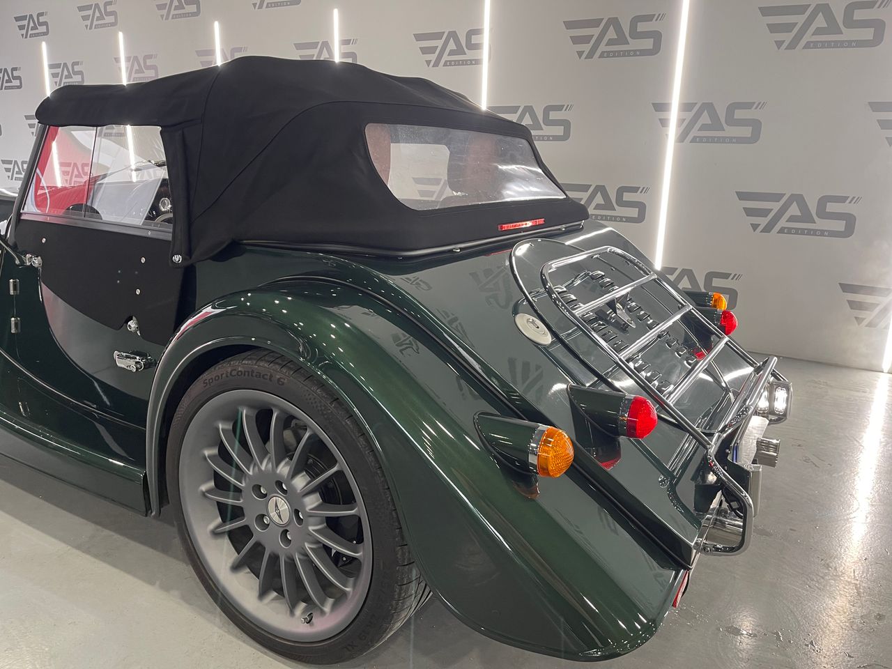 Imagen 53 del Morgan Plus en Auto Select Edition, Figueres