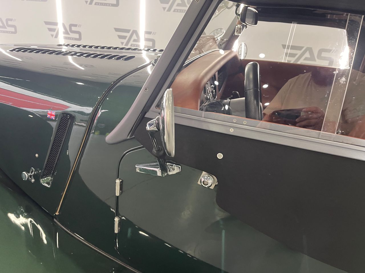 Imagen 76 del Morgan Plus en Auto Select Edition, Figueres