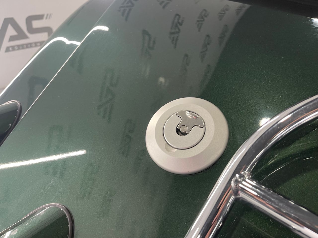 Imagen 30 del Morgan Plus en Auto Select Edition, Figueres