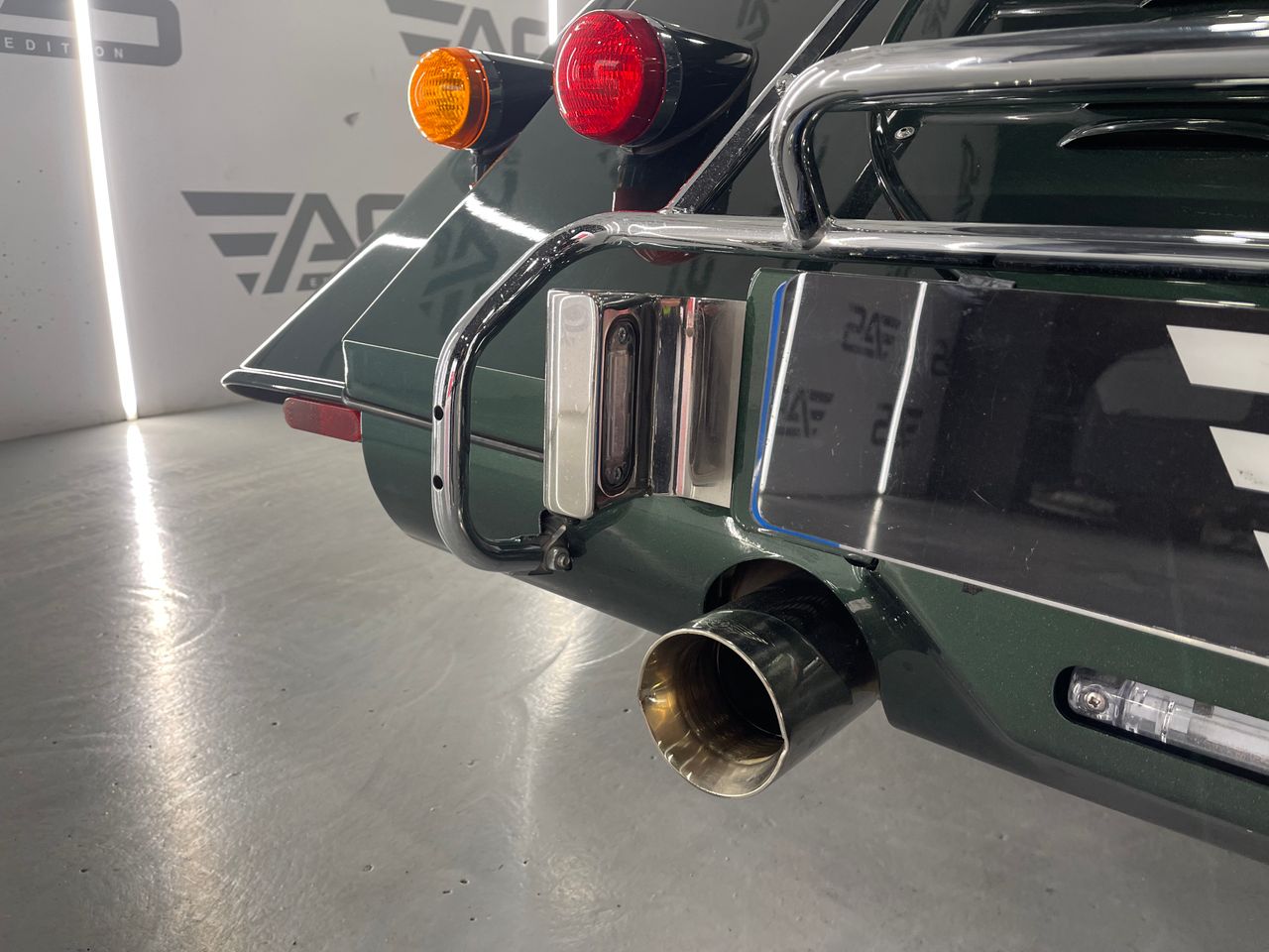 Imagen 33 del Morgan Plus en Auto Select Edition, Figueres