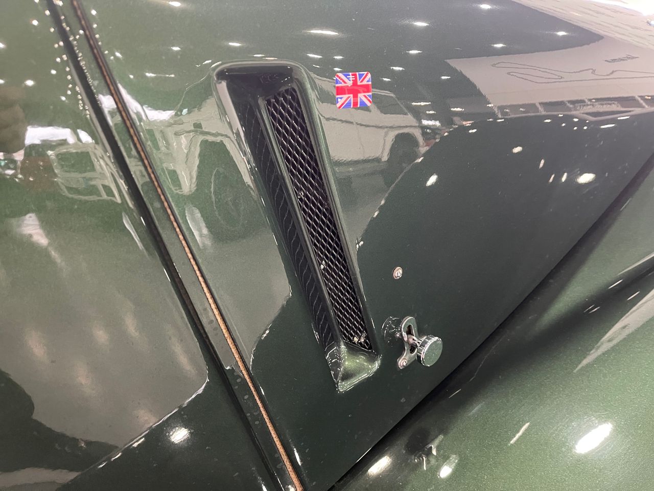 Imagen 16 del Morgan Plus en Auto Select Edition, Figueres