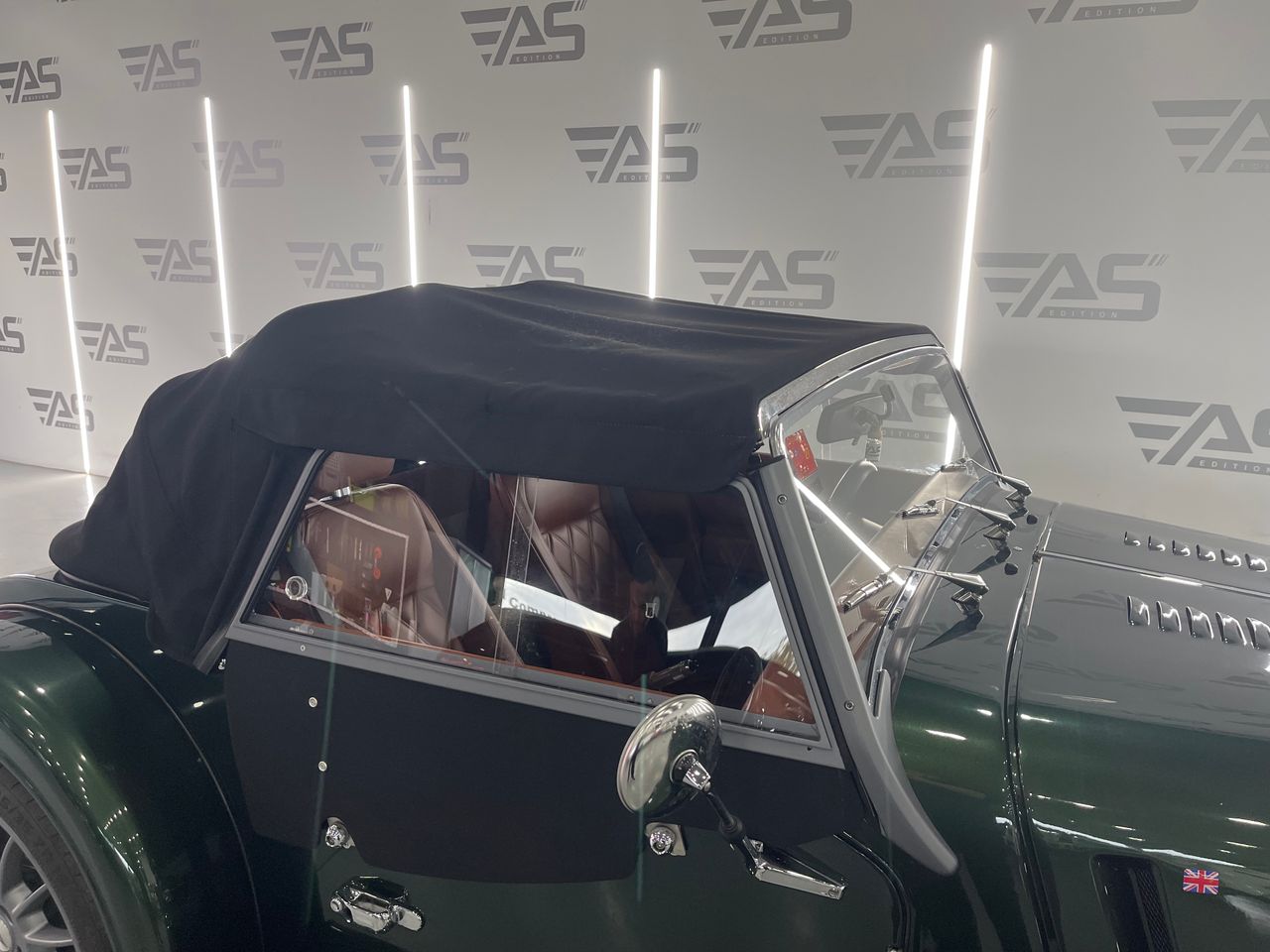 Imagen 37 del Morgan Plus en Auto Select Edition, Figueres