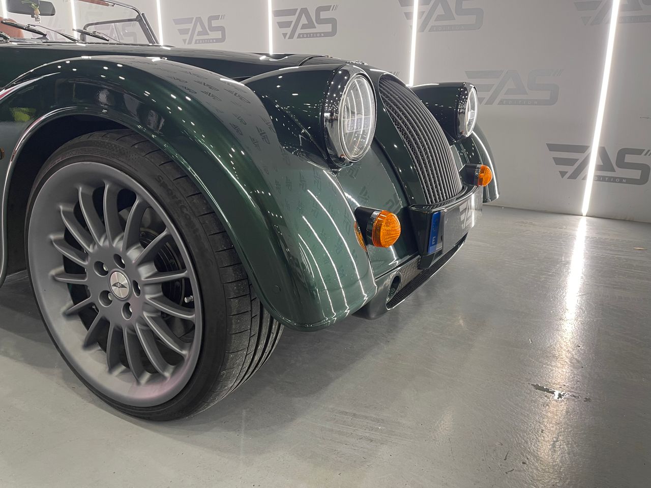 Imagen 38 del Morgan Plus en Auto Select Edition, Figueres