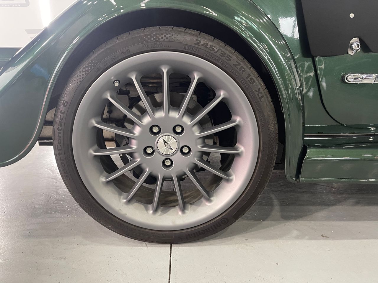 Imagen 87 del Morgan Plus en Auto Select Edition, Figueres