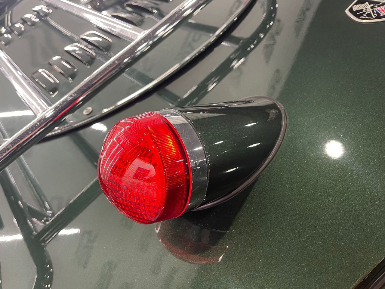 Imagen 26 del Morgan Plus en Auto Select Edition, Figueres