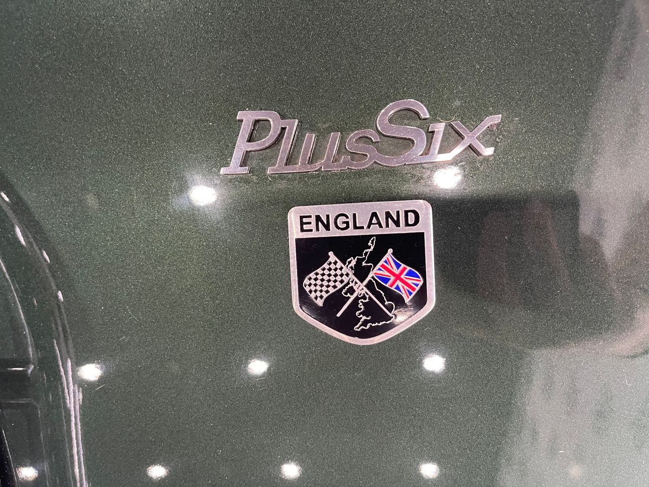 Imagen 60 del Morgan Plus en Auto Select Edition, Figueres