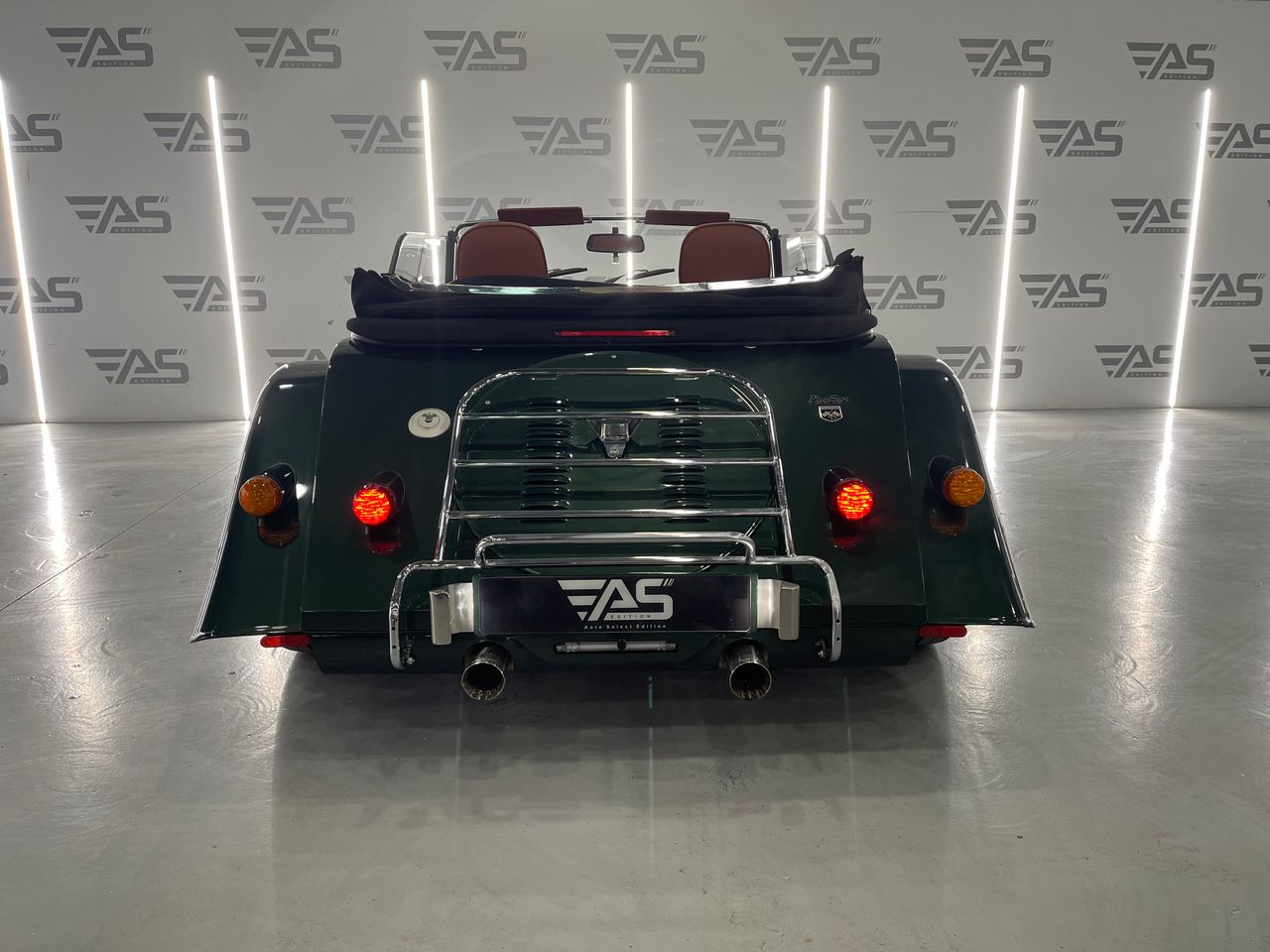 Imagen 9 del Morgan Plus en Auto Select Edition, Figueres