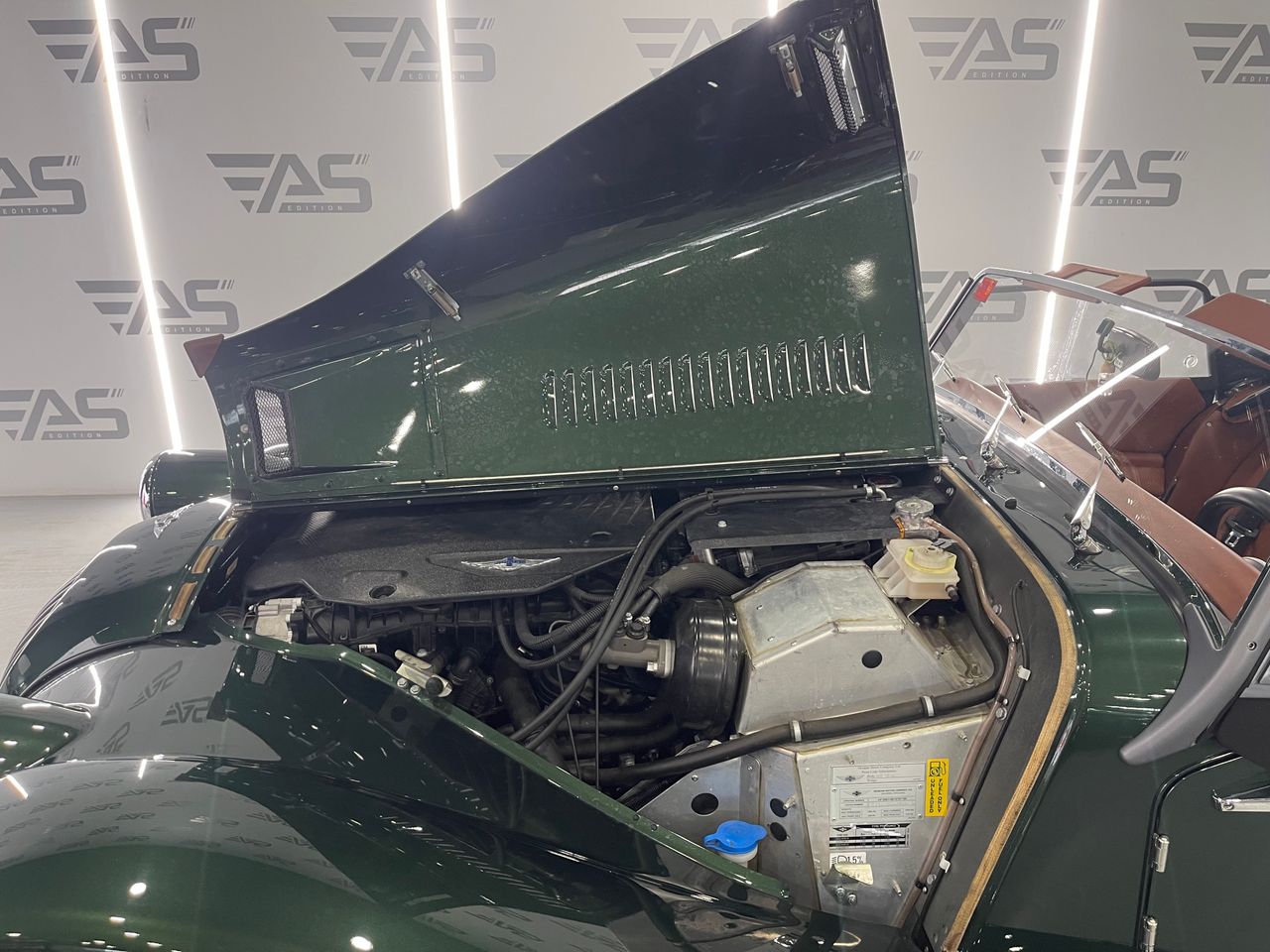 Imagen 94 del Morgan Plus en Auto Select Edition, Figueres