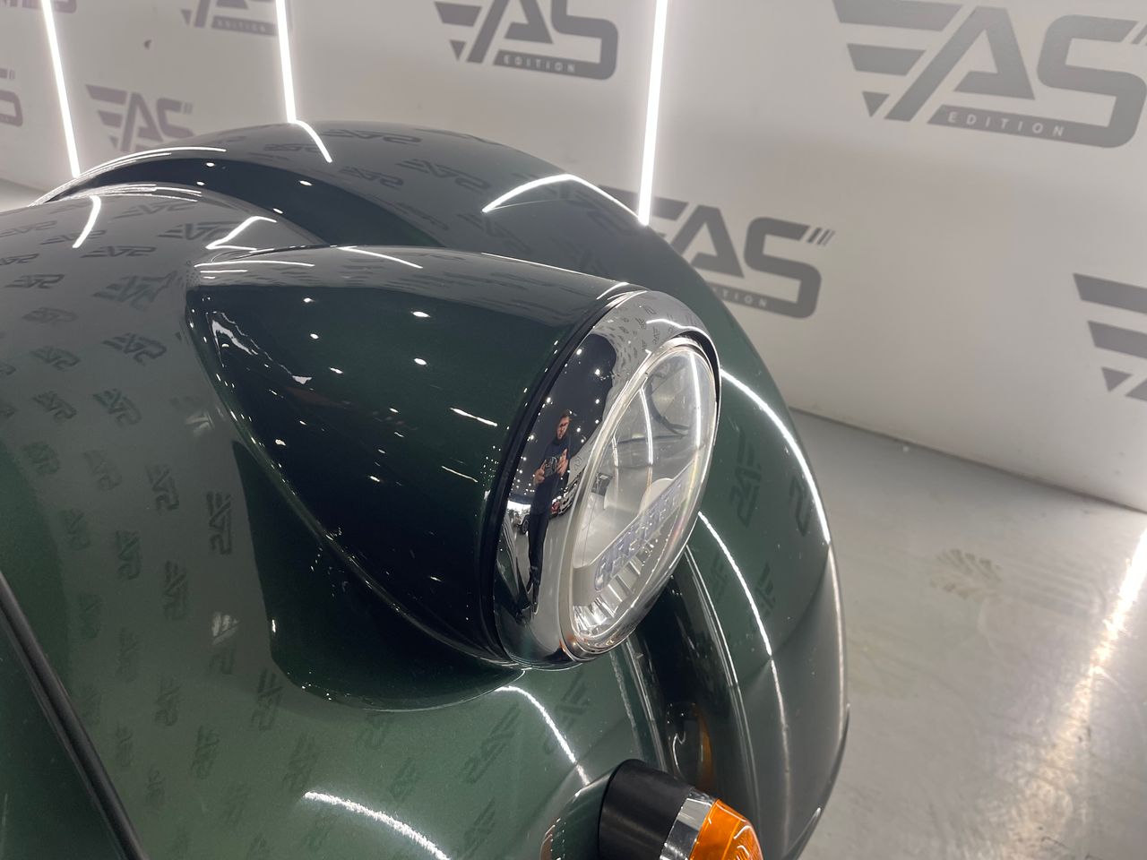 Imagen 43 del Morgan Plus en Auto Select Edition, Figueres