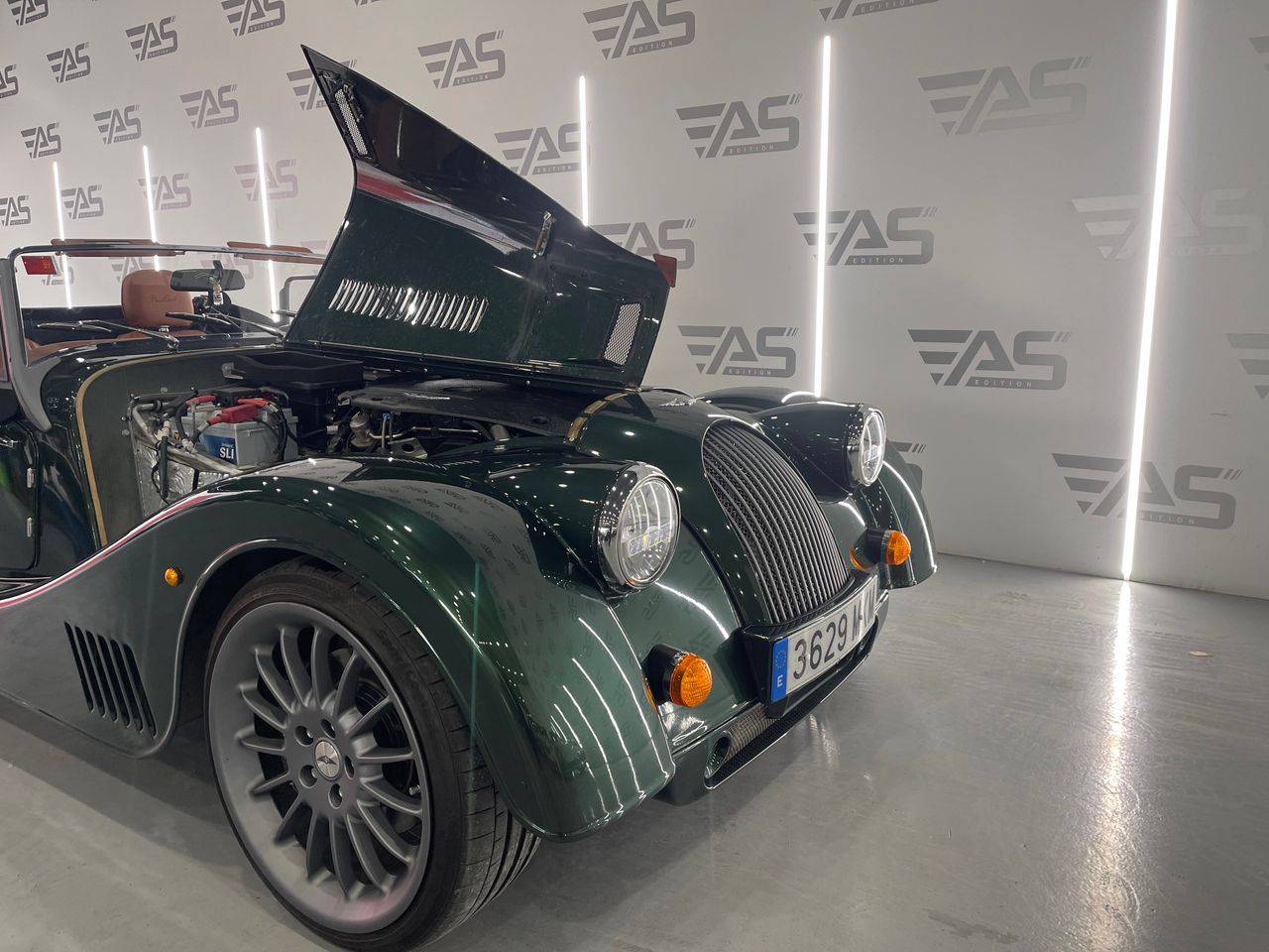 Imagen 93 del Morgan Plus en Auto Select Edition, Figueres