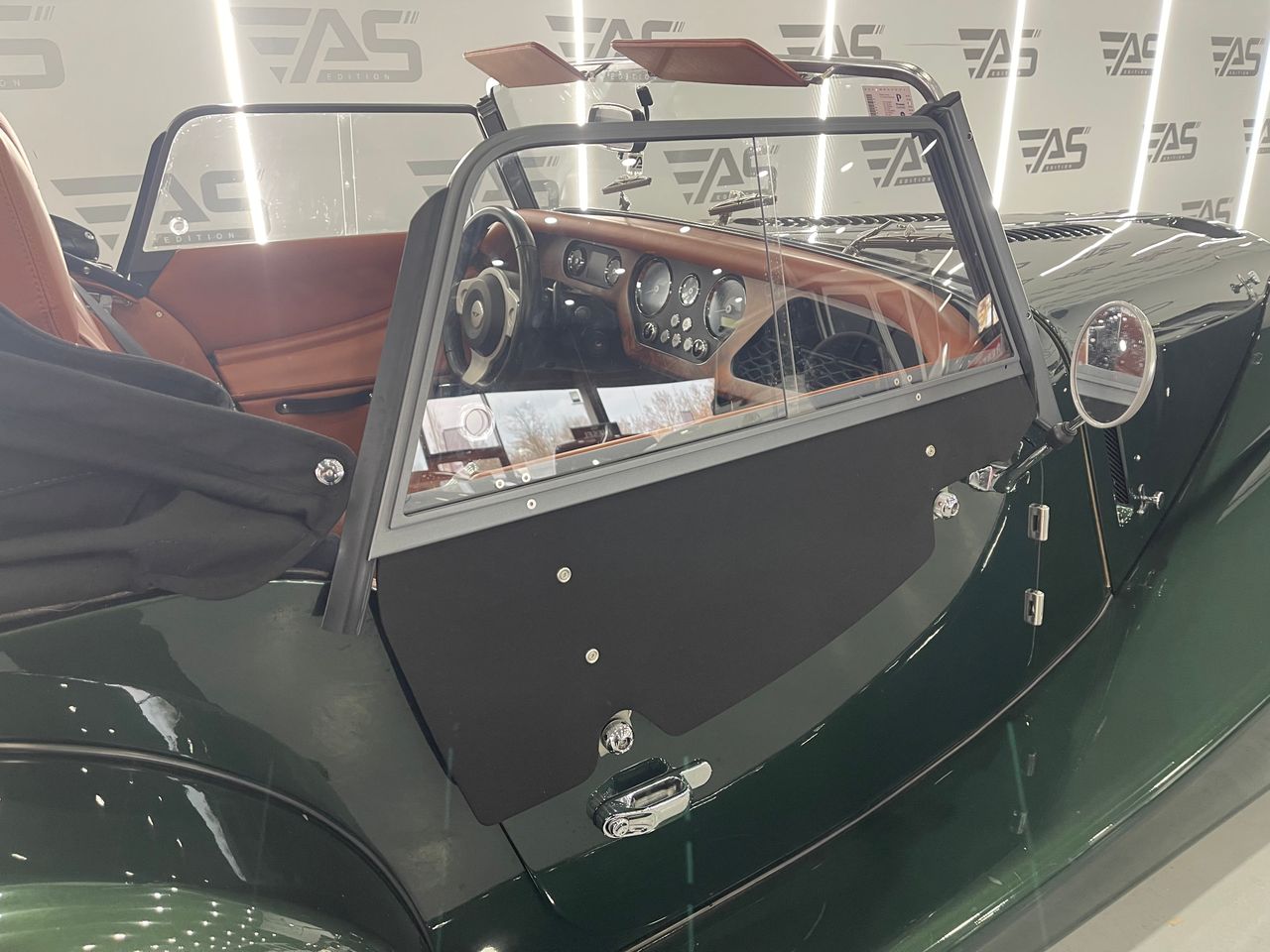 Imagen 14 del Morgan Plus en Auto Select Edition, Figueres