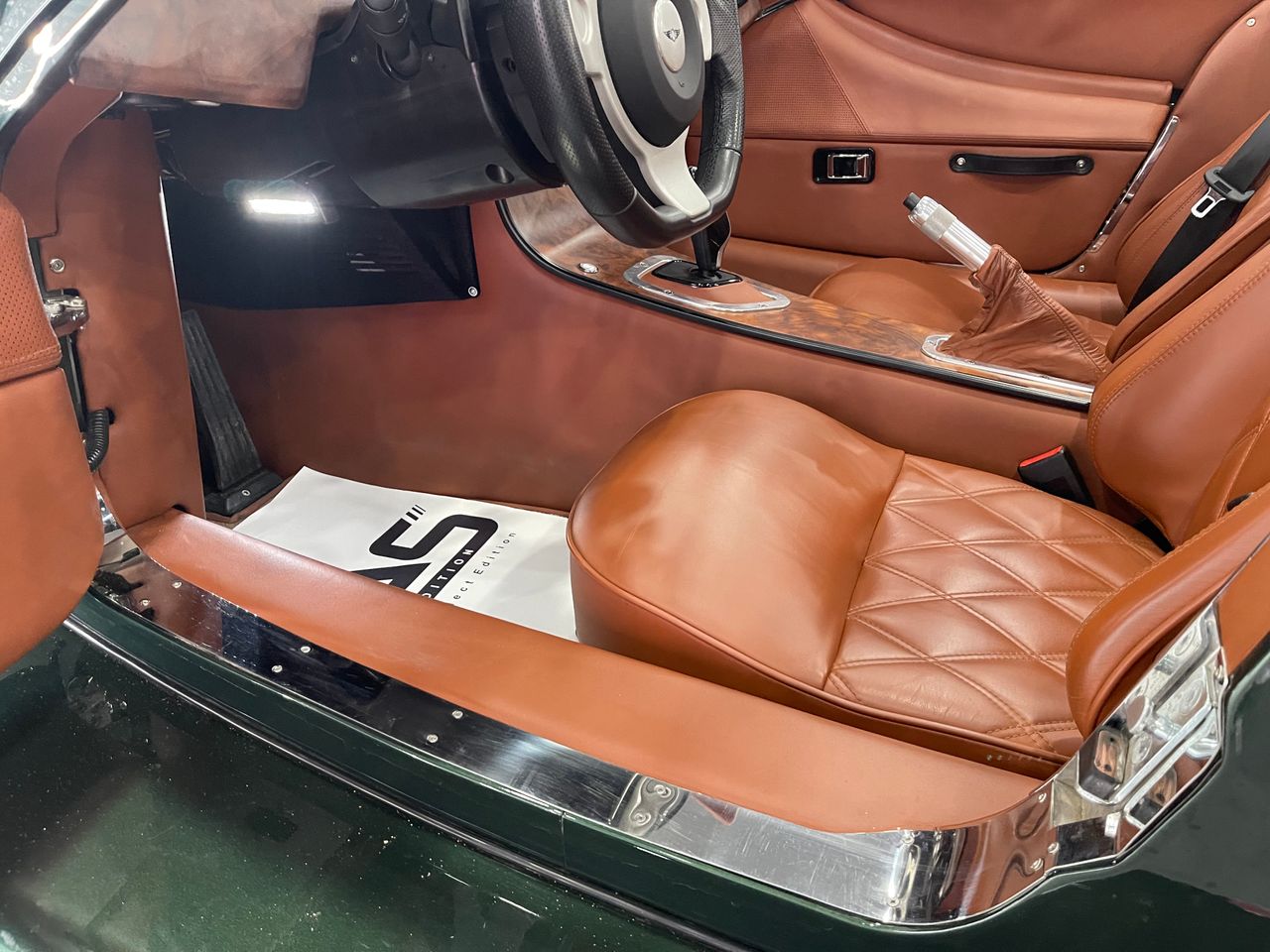 Imagen 120 del Morgan Plus en Auto Select Edition, Figueres