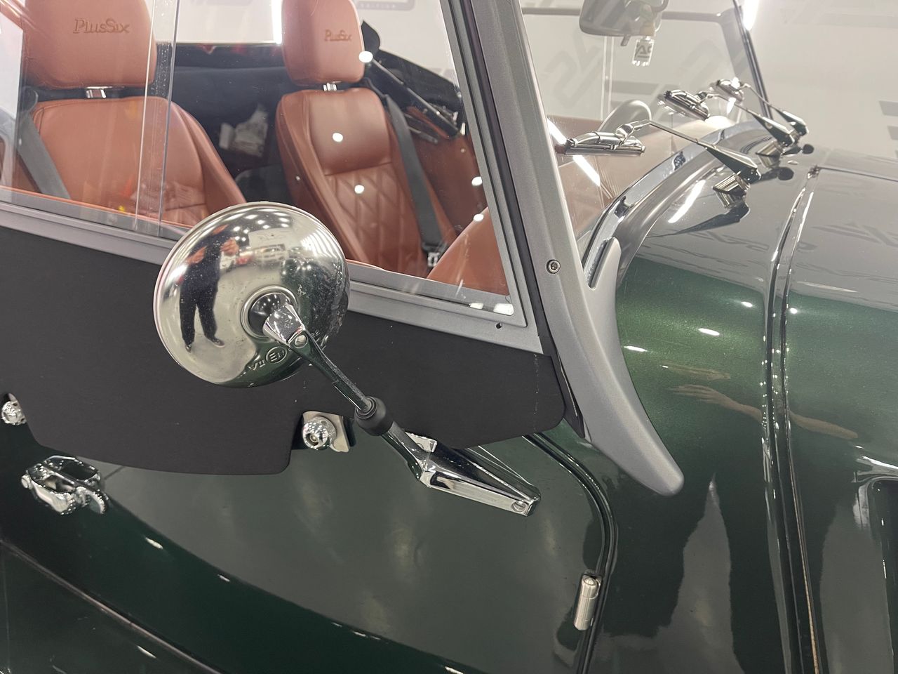 Imagen 99 del Morgan Plus en Auto Select Edition, Figueres