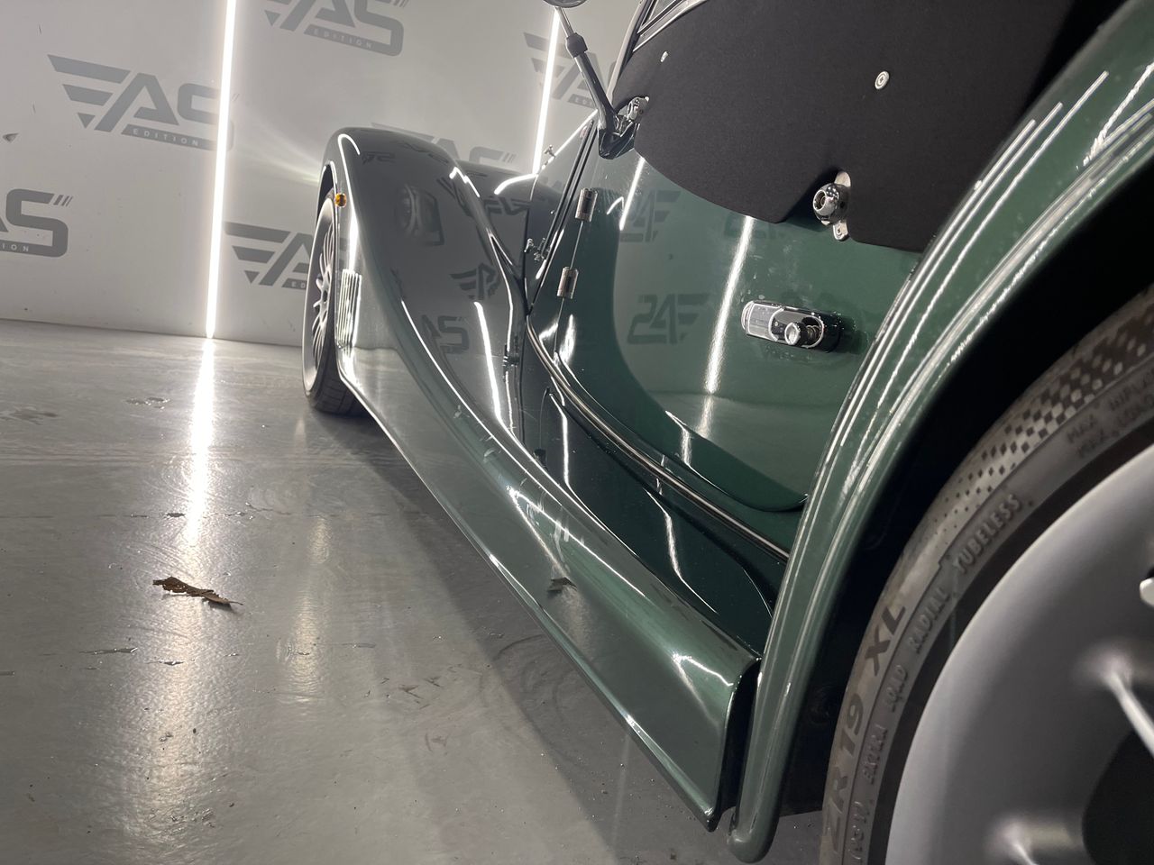 Imagen 81 del Morgan Plus en Auto Select Edition, Figueres