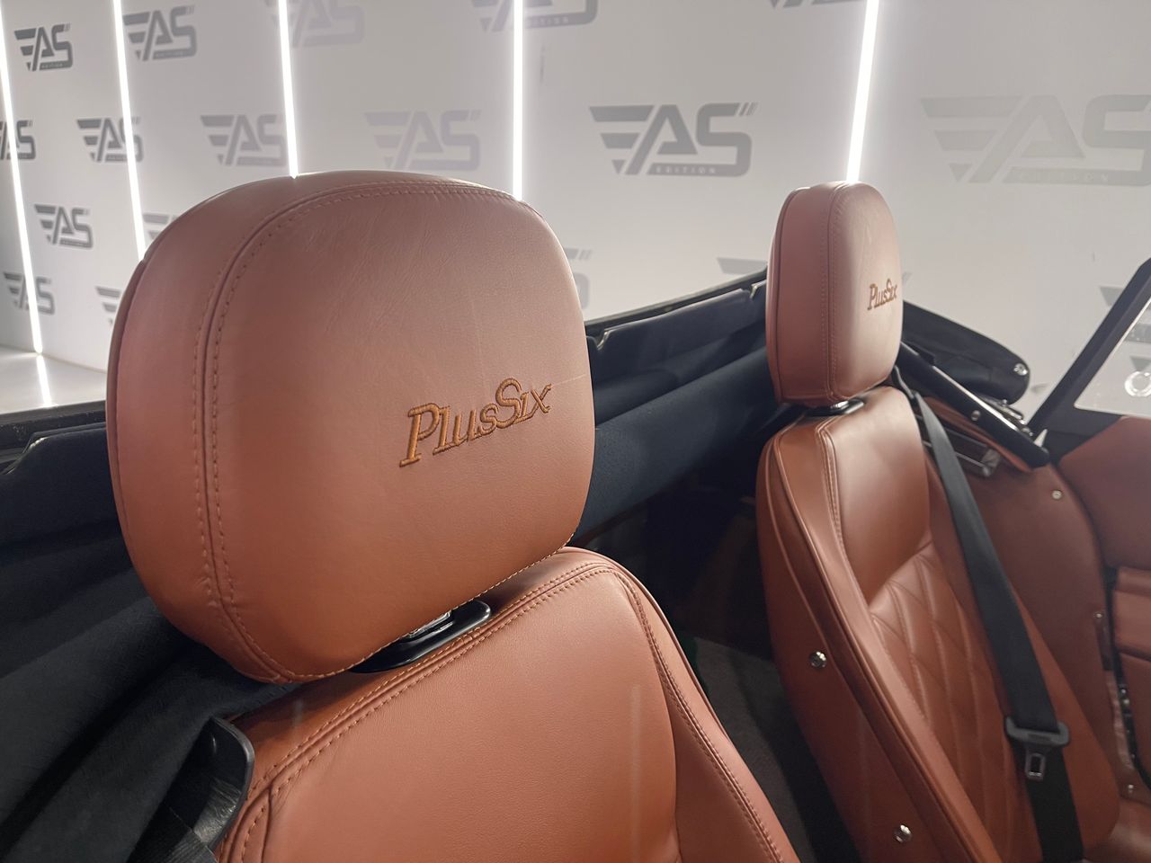 Imagen 102 del Morgan Plus en Auto Select Edition, Figueres