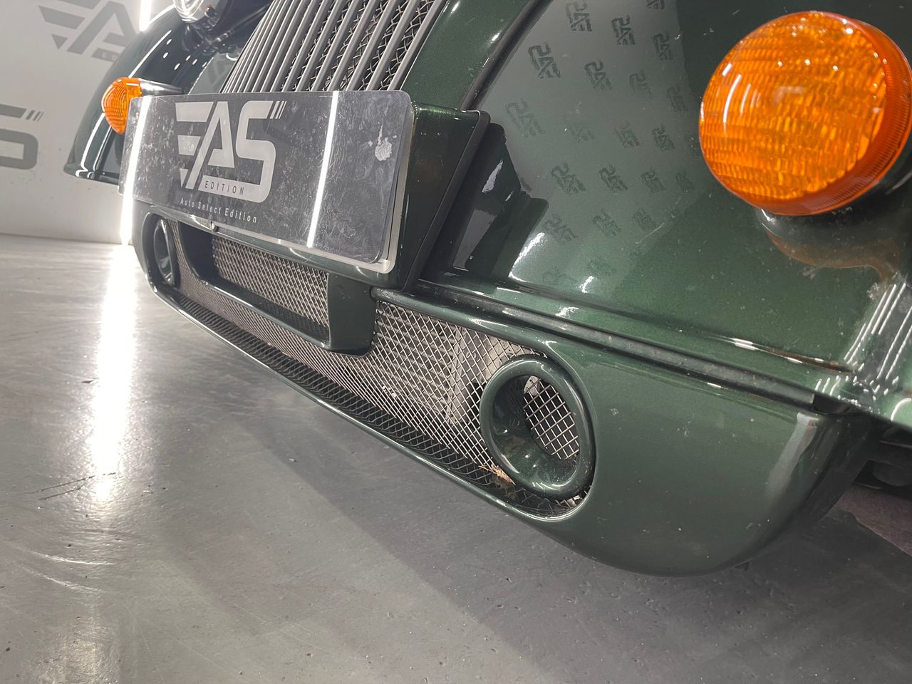 Imagen 64 del Morgan Plus en Auto Select Edition, Figueres