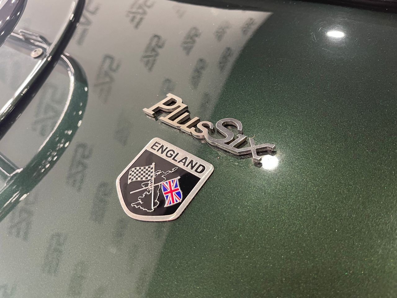 Imagen 27 del Morgan Plus en Auto Select Edition, Figueres