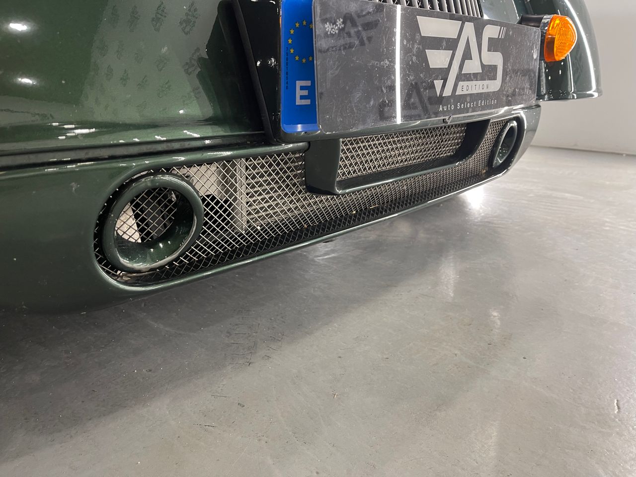 Imagen 40 del Morgan Plus en Auto Select Edition, Figueres