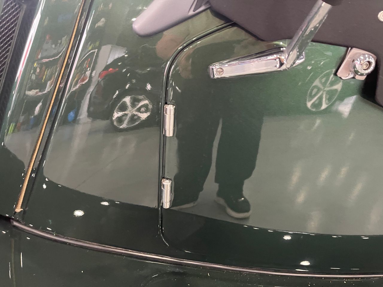 Imagen 75 del Morgan Plus en Auto Select Edition, Figueres