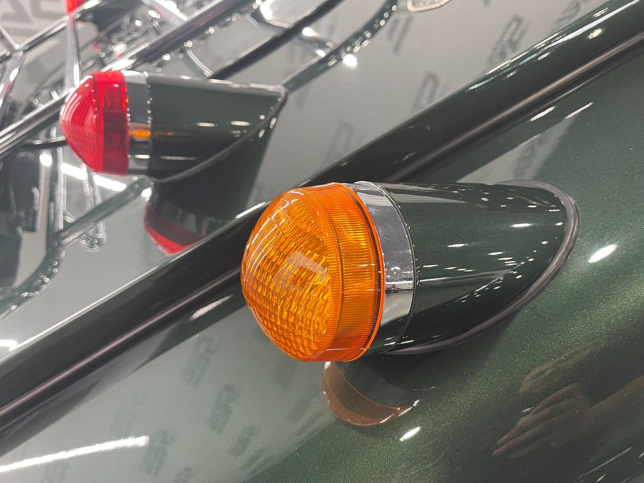 Imagen 25 del Morgan Plus en Auto Select Edition, Figueres