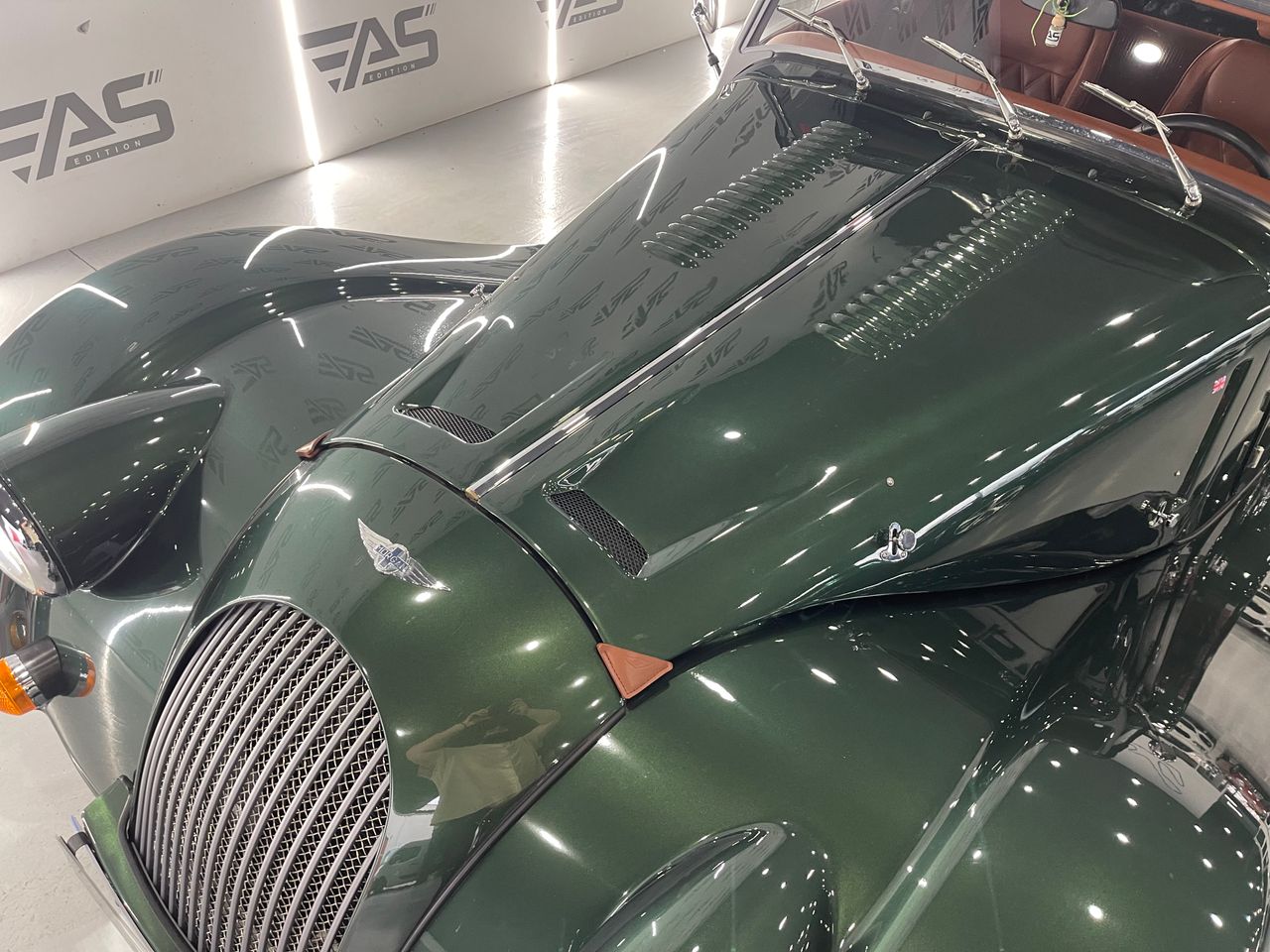 Imagen 70 del Morgan Plus en Auto Select Edition, Figueres