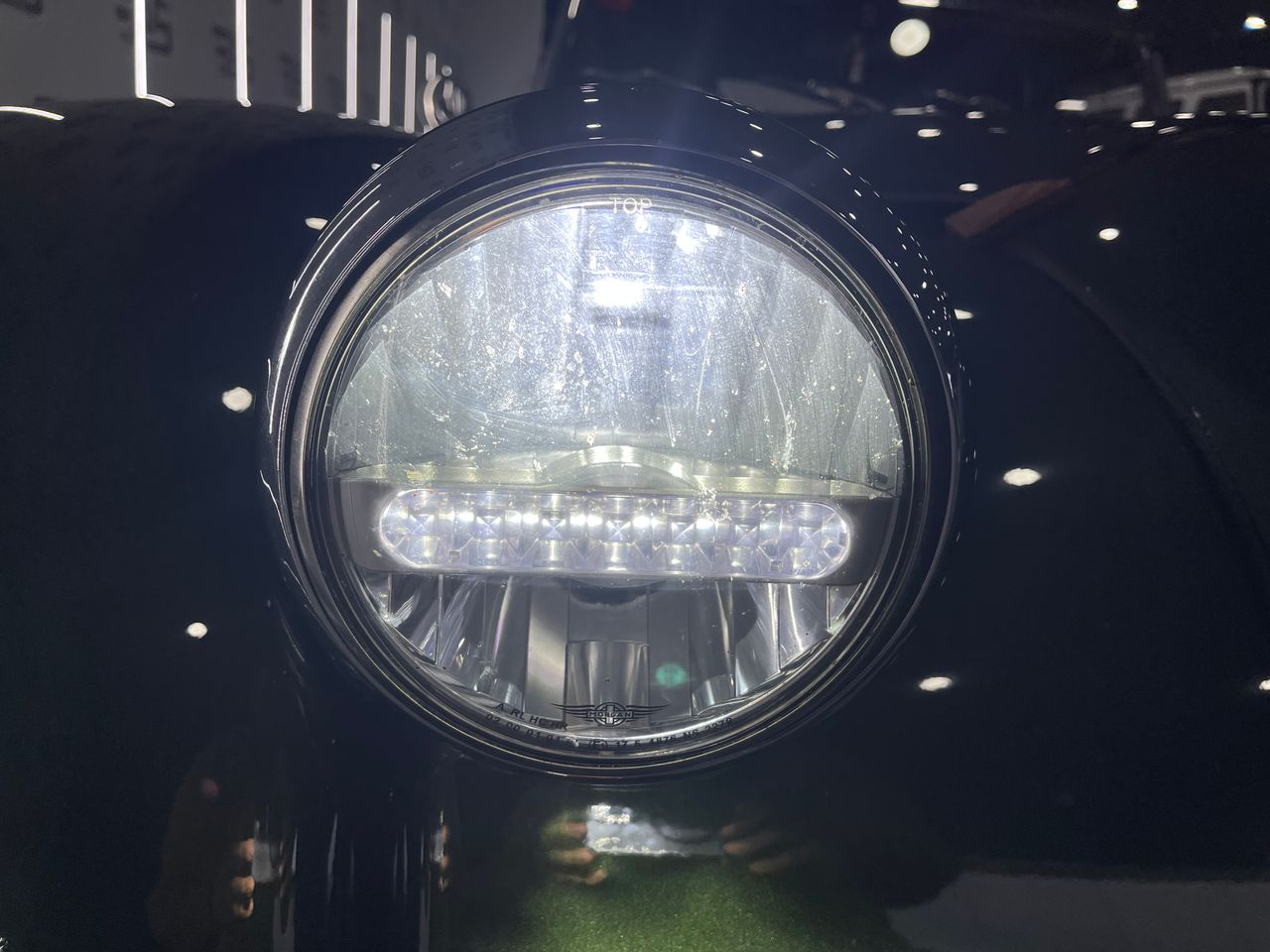 Imagen 68 del Morgan Plus en Auto Select Edition, Figueres