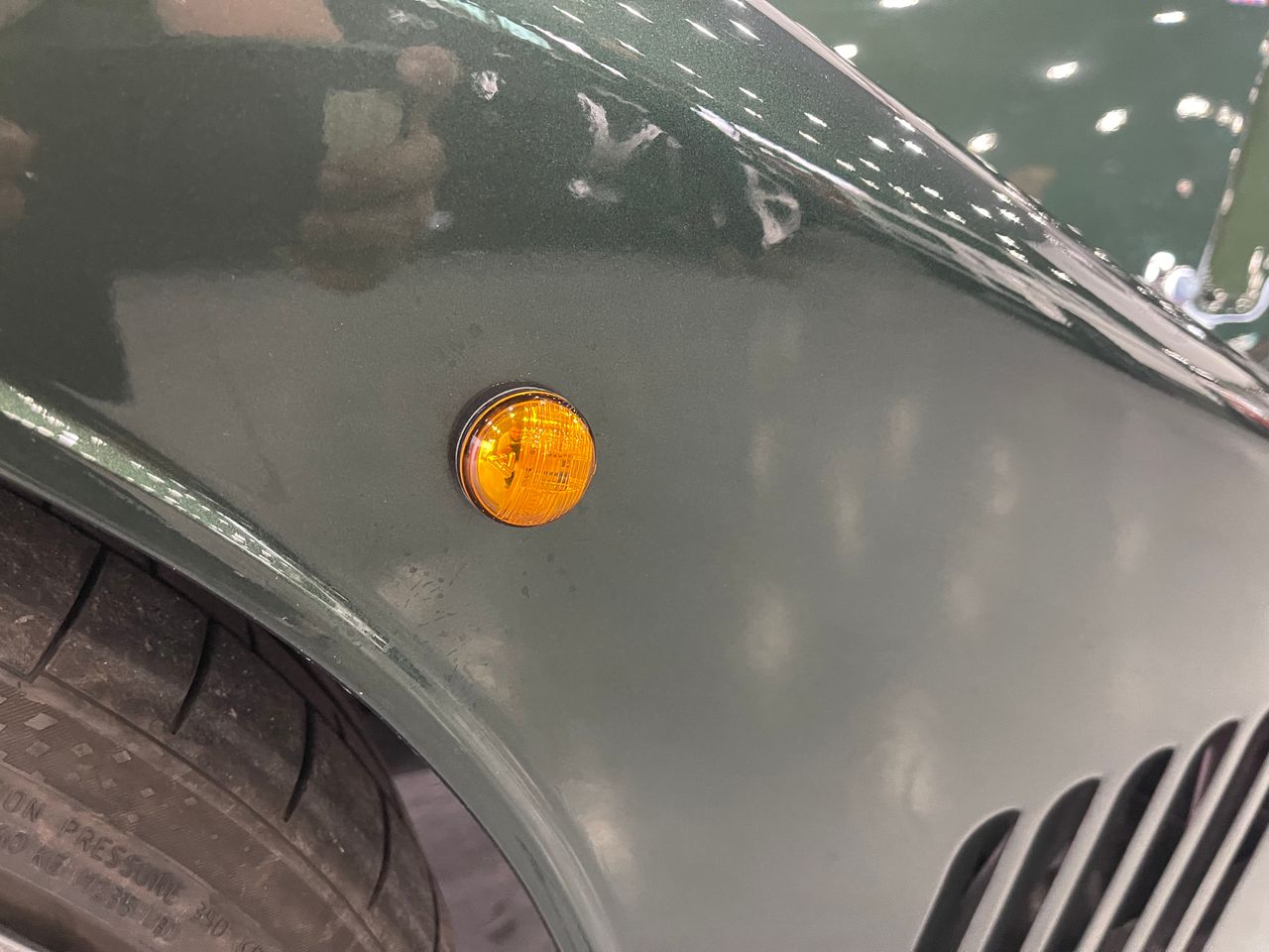 Imagen 47 del Morgan Plus en Auto Select Edition, Figueres