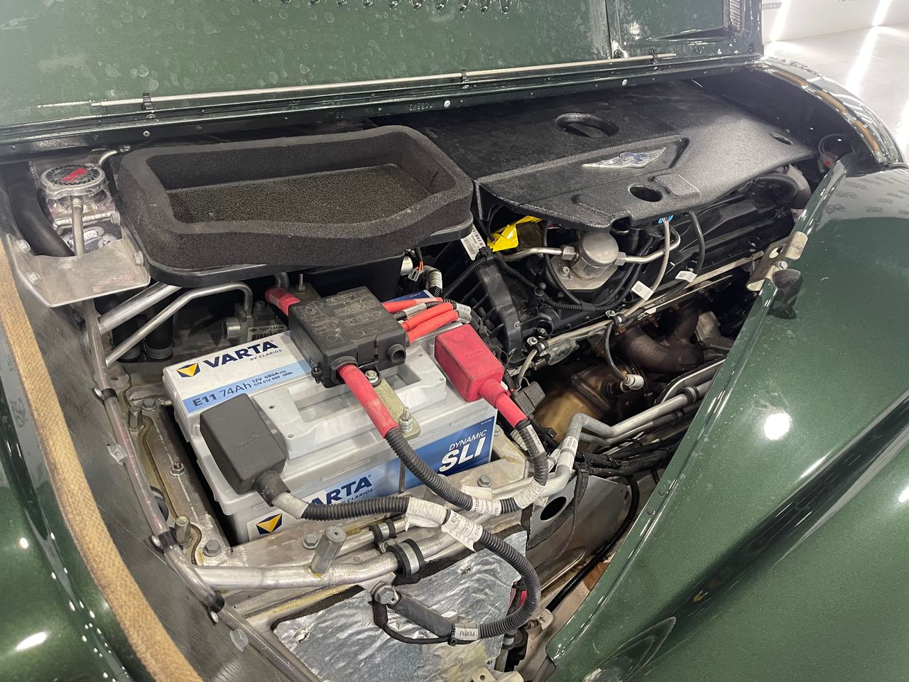 Imagen 91 del Morgan Plus en Auto Select Edition, Figueres