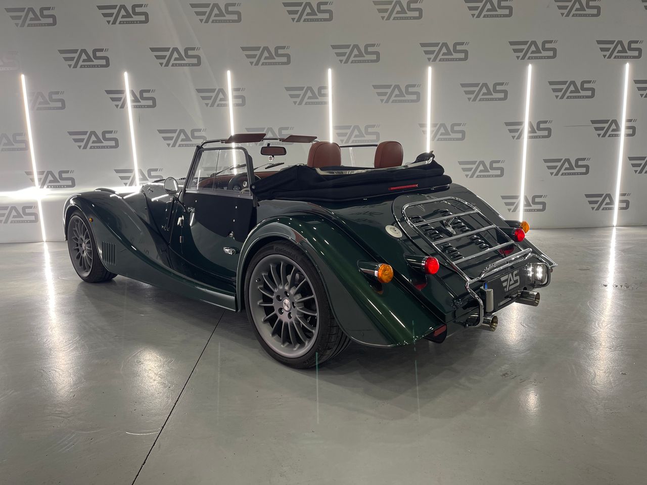 Imagen 5 del Morgan Plus en Auto Select Edition, Figueres