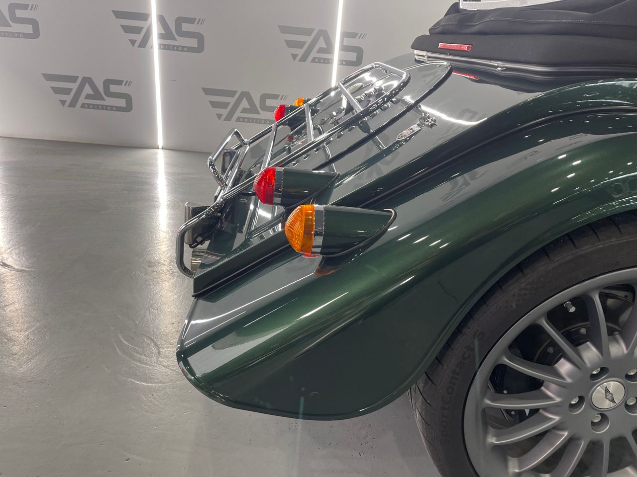 Imagen 24 del Morgan Plus en Auto Select Edition, Figueres