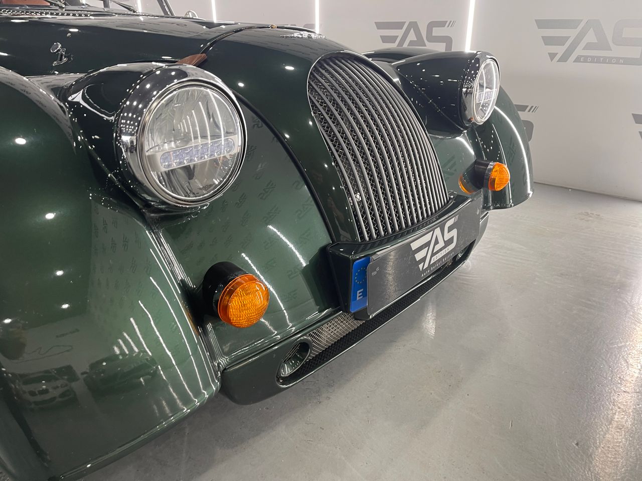 Imagen 39 del Morgan Plus en Auto Select Edition, Figueres