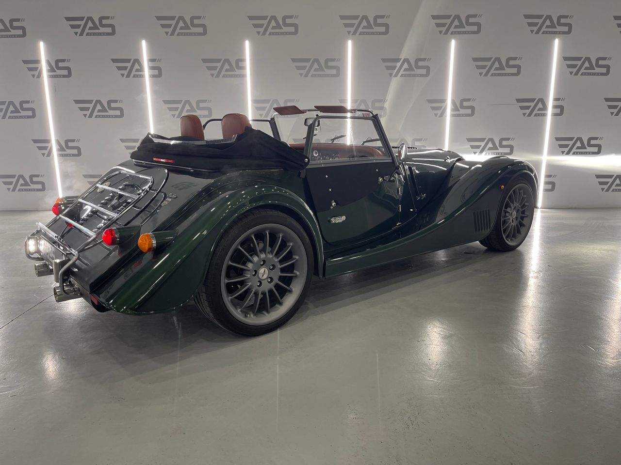 Imagen 4 del Morgan Plus en Auto Select Edition, Figueres