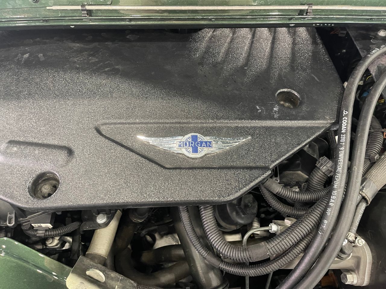 Imagen 97 del Morgan Plus en Auto Select Edition, Figueres