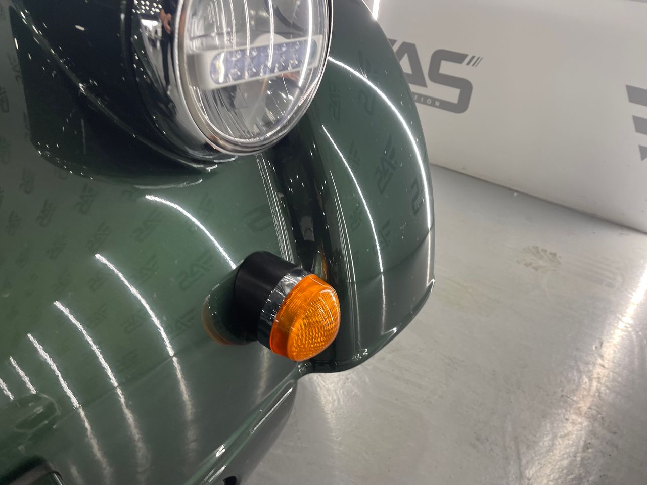 Imagen 44 del Morgan Plus en Auto Select Edition, Figueres